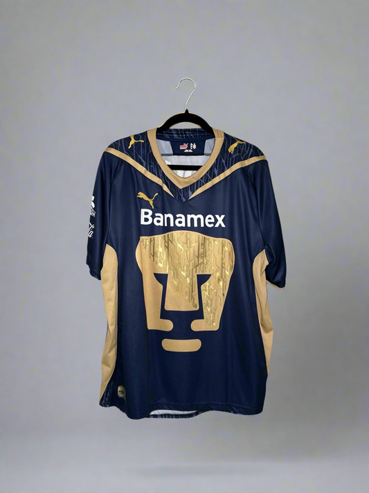 Pumas UNAM - Puma - 2009/2010 - AWAY Kit