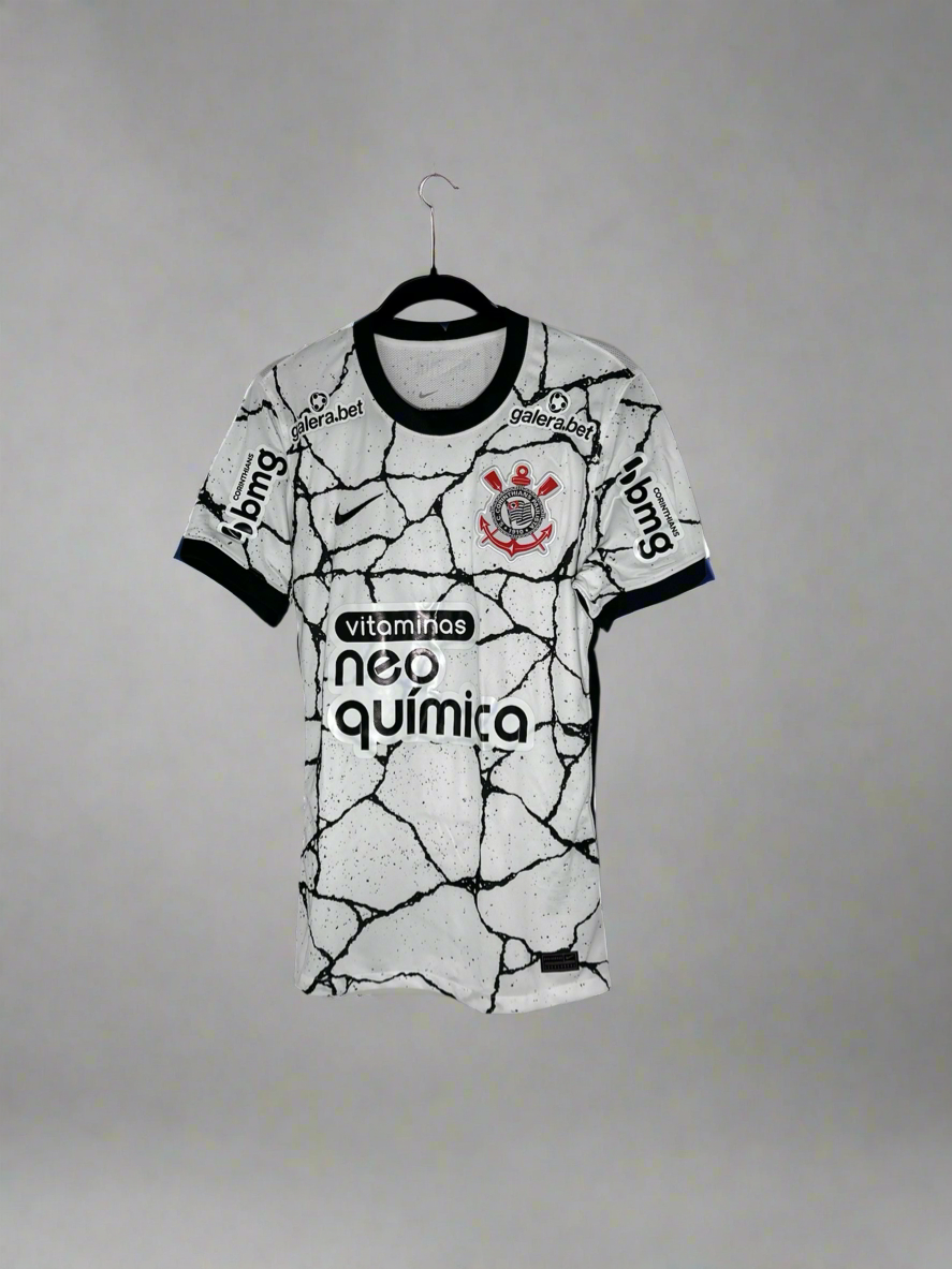 Corinthians Giuliano #11 - Nike - 2021/2022 - HOME Kit