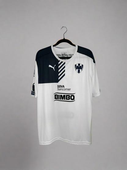 Monterrey (Rayados) - Puma - 2015/2016 - TRAINING Kit