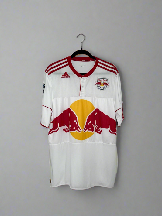 NY Red Bulls Henry #14 - adidas - 2010/2011 - HOME Kit