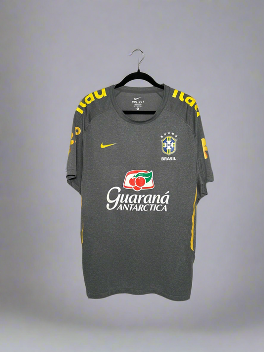 Brazil (CBF) - Nike - 2011/2012 - TRAINING Kit