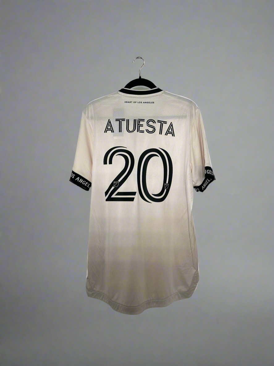 Los Angeles FC (LAFC) Atuesta #20 - adidas - 2021/2022 - AWAY Kit