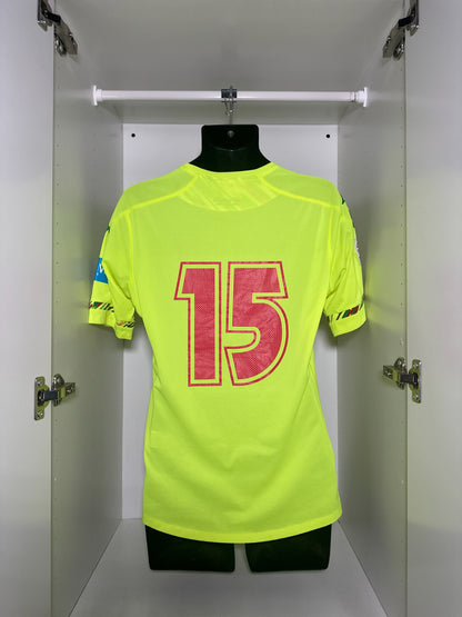 JEF United Chiba (Ladies - WE League) #15 - Kappa - 2018/2019 - HOME Kit