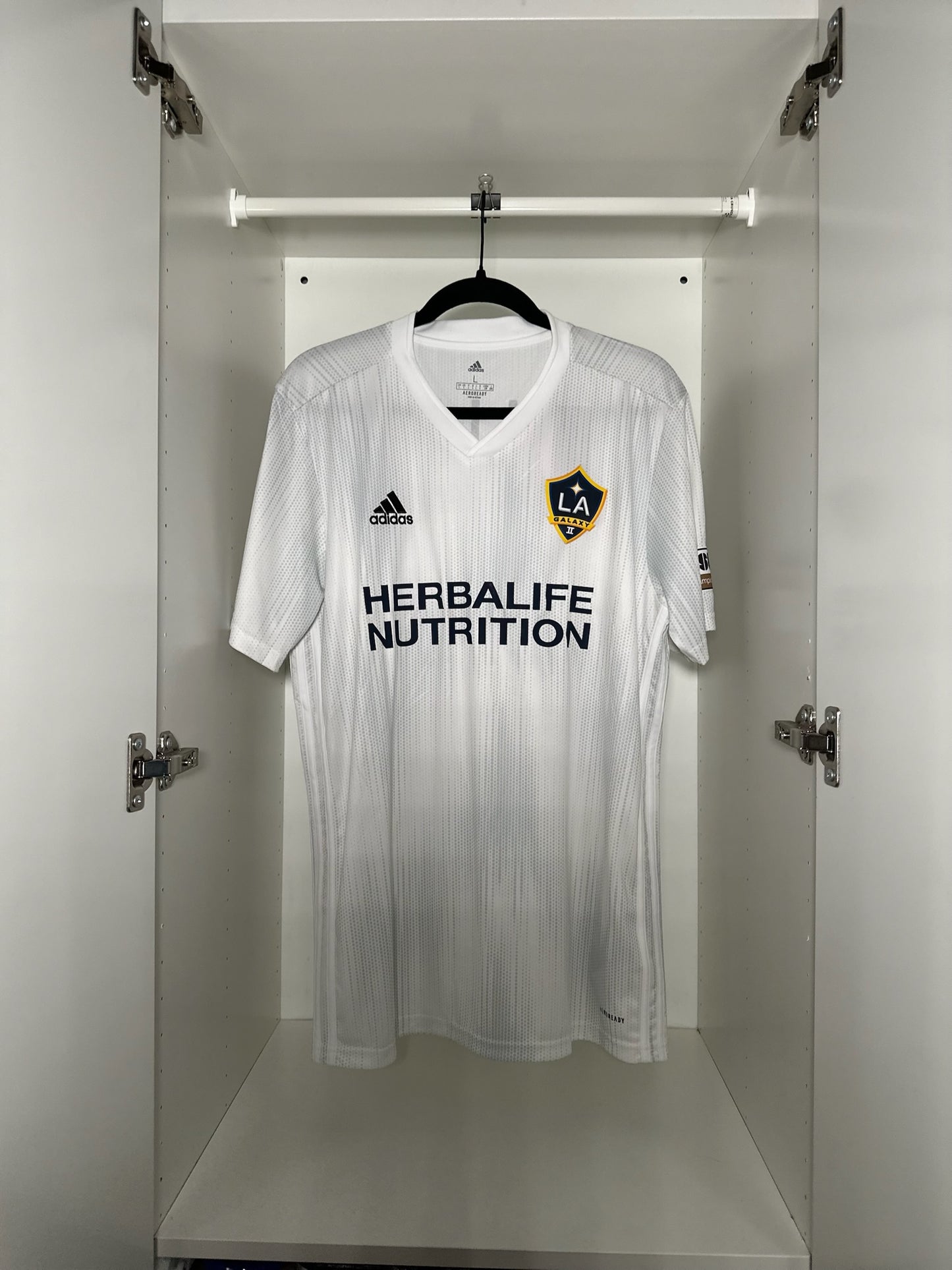 LA Galaxy II Williams #57 - adidas - 2021/2022 - HOME Kit