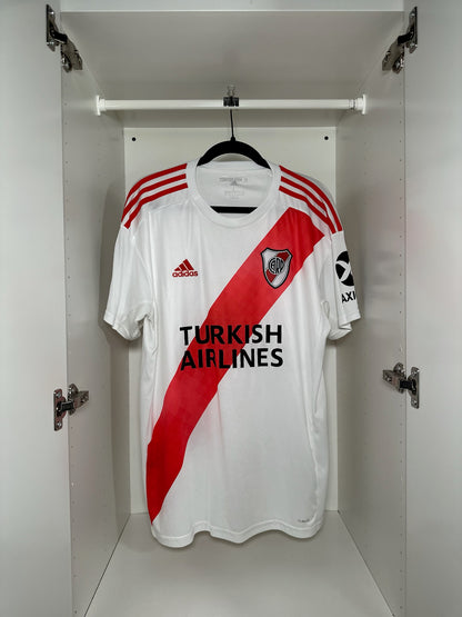 River Plate #3 - adidas - 2019/2020 - HOME Kit