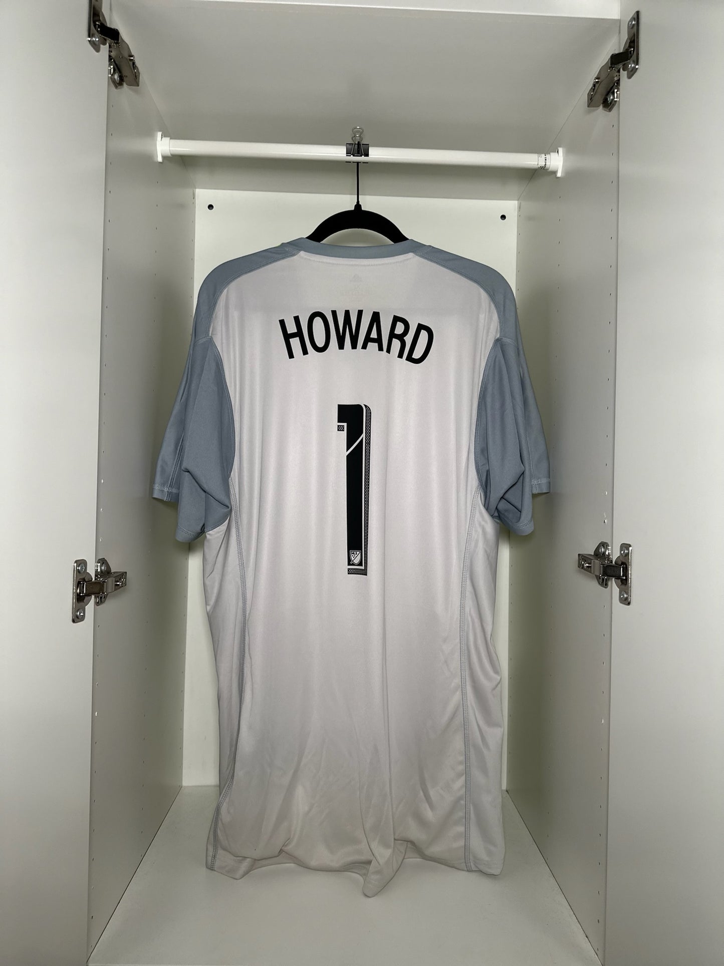 Colorado Rapids Howard #1 - adidas - 2018/2019 - GK Kit