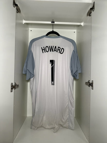 Colorado Rapids Howard #1 - adidas - 2018/2019 - GK Kit