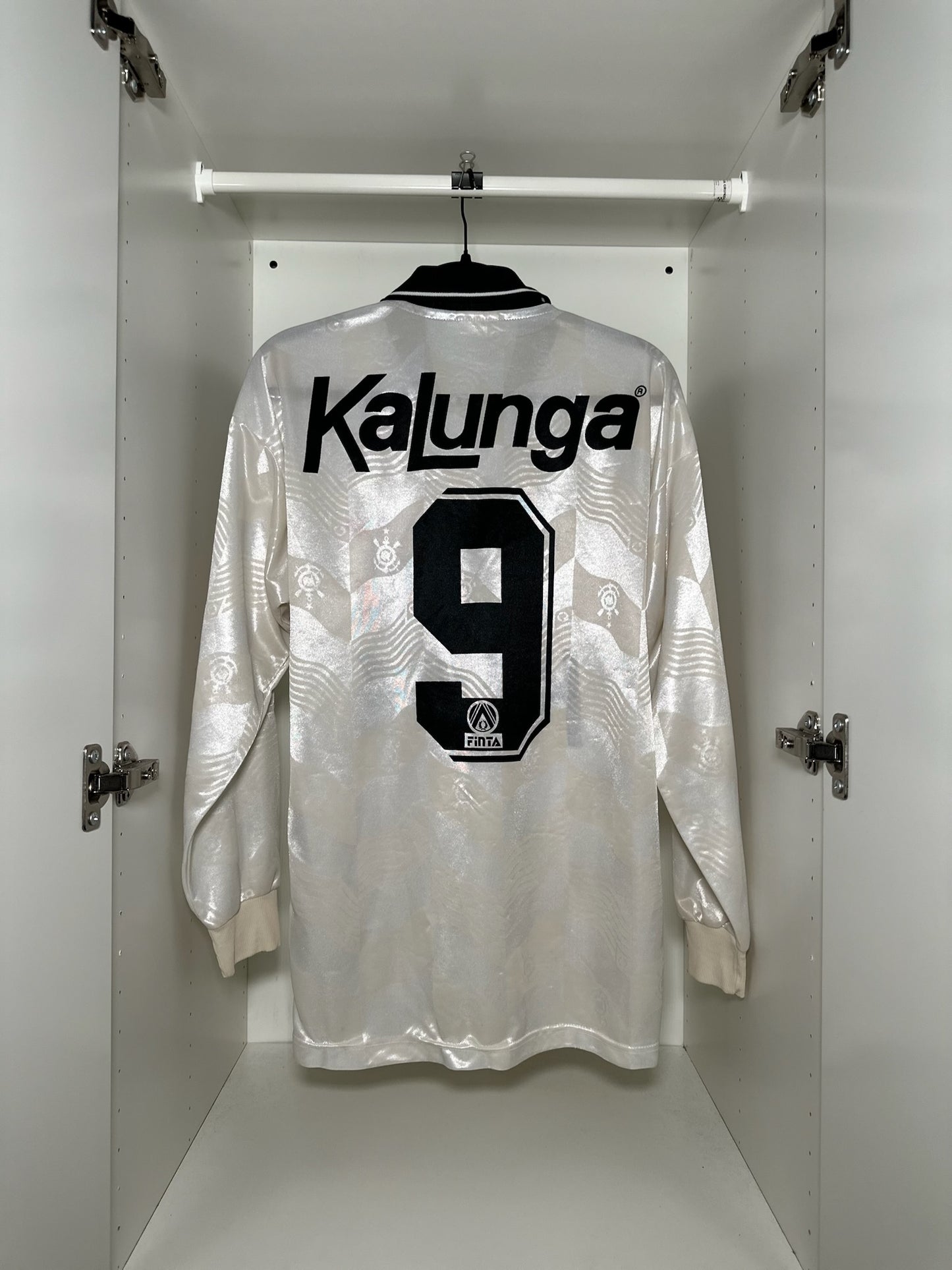 Corinthians #9 - Finta - 1991/1994 - HOME Kit