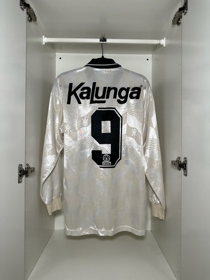 Corinthians #9 - Finta - 1991/1994 - HOME Kit