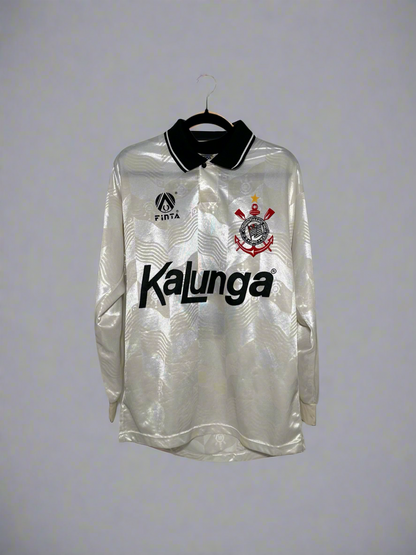 Corinthians #9 - Finta - 1991/1994 - HOME Kit