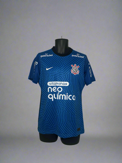 Corinthians M. Donelli #32 - Nike - 2020/2021 - GK Kit