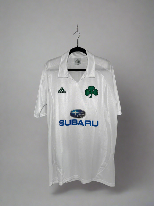 Panathinaikos - adidas - 2008/2009 - AWAY Volleyball Kit