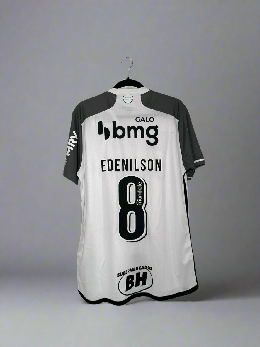 Atletico Mineiro Edenilson #8 - adidas - 2023/2024 - AWAY Kit