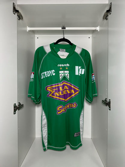 Ferro Carril Oeste - Reusch - 2007/2008 - HOME Kit