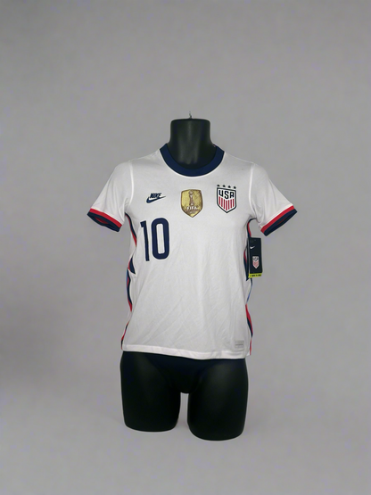 United States (USA - US WNT) Lloyd #10 - Nike - 2020/2021 - HOME Kit