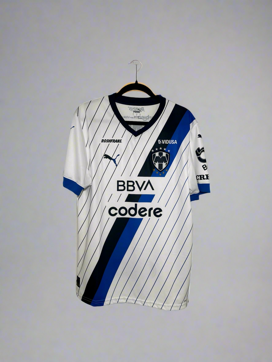 Monterrey (Rayados) - Puma - 2023/2024 - AWAY Kit