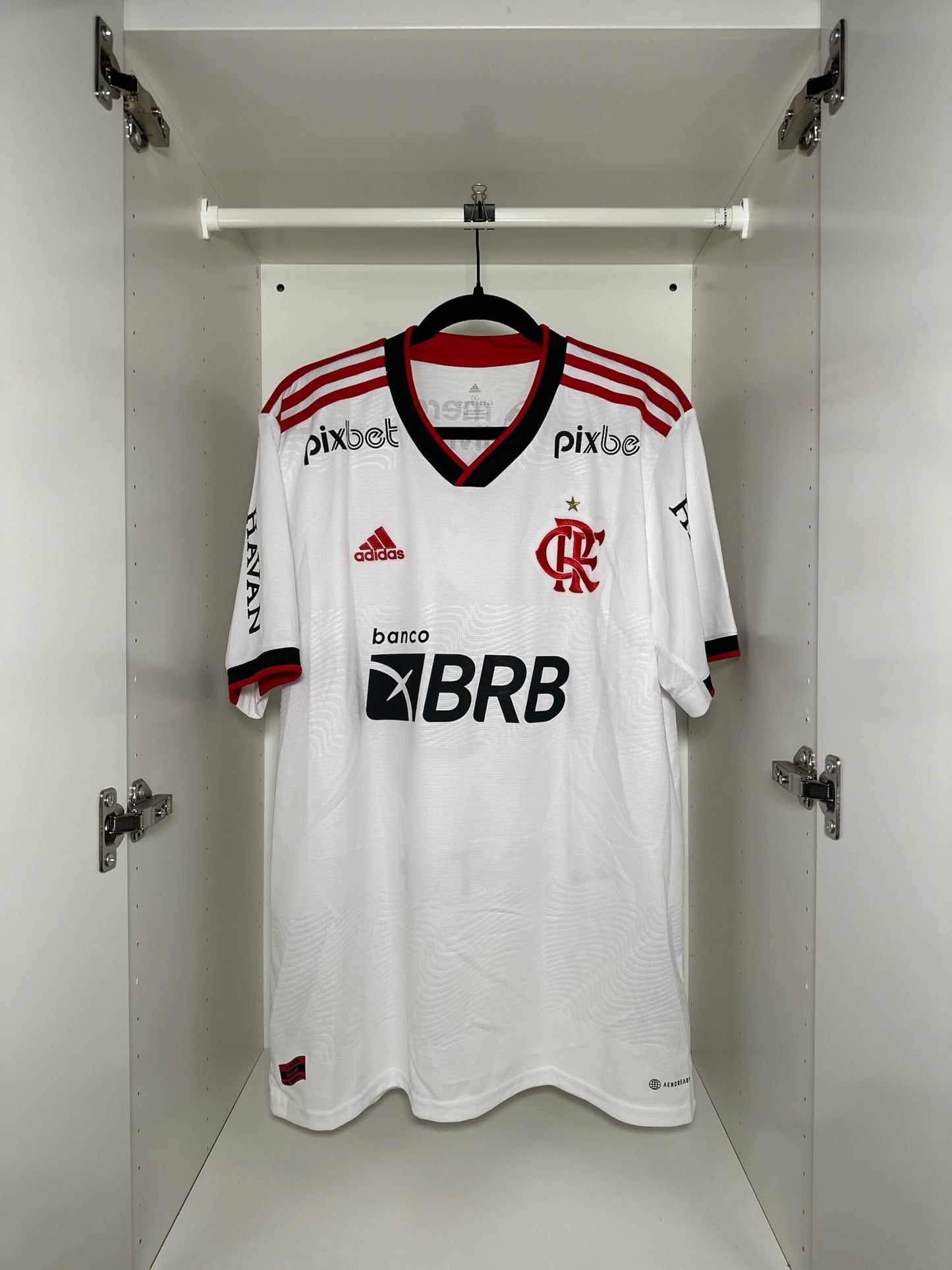 Flamengo De Arrascaeta #14 - adidas - 2022/2023 - AWAY Kit