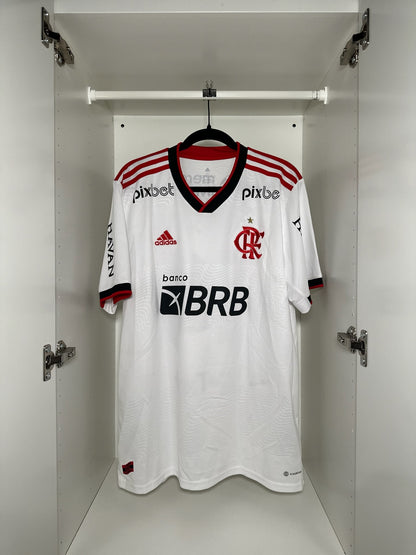 Flamengo De Arrascaeta #14 - adidas - 2022/2023 - AWAY Kit