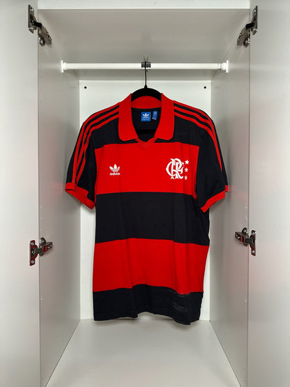 Flamengo #10 - adidas - 1981/1982 - RETRO Kit