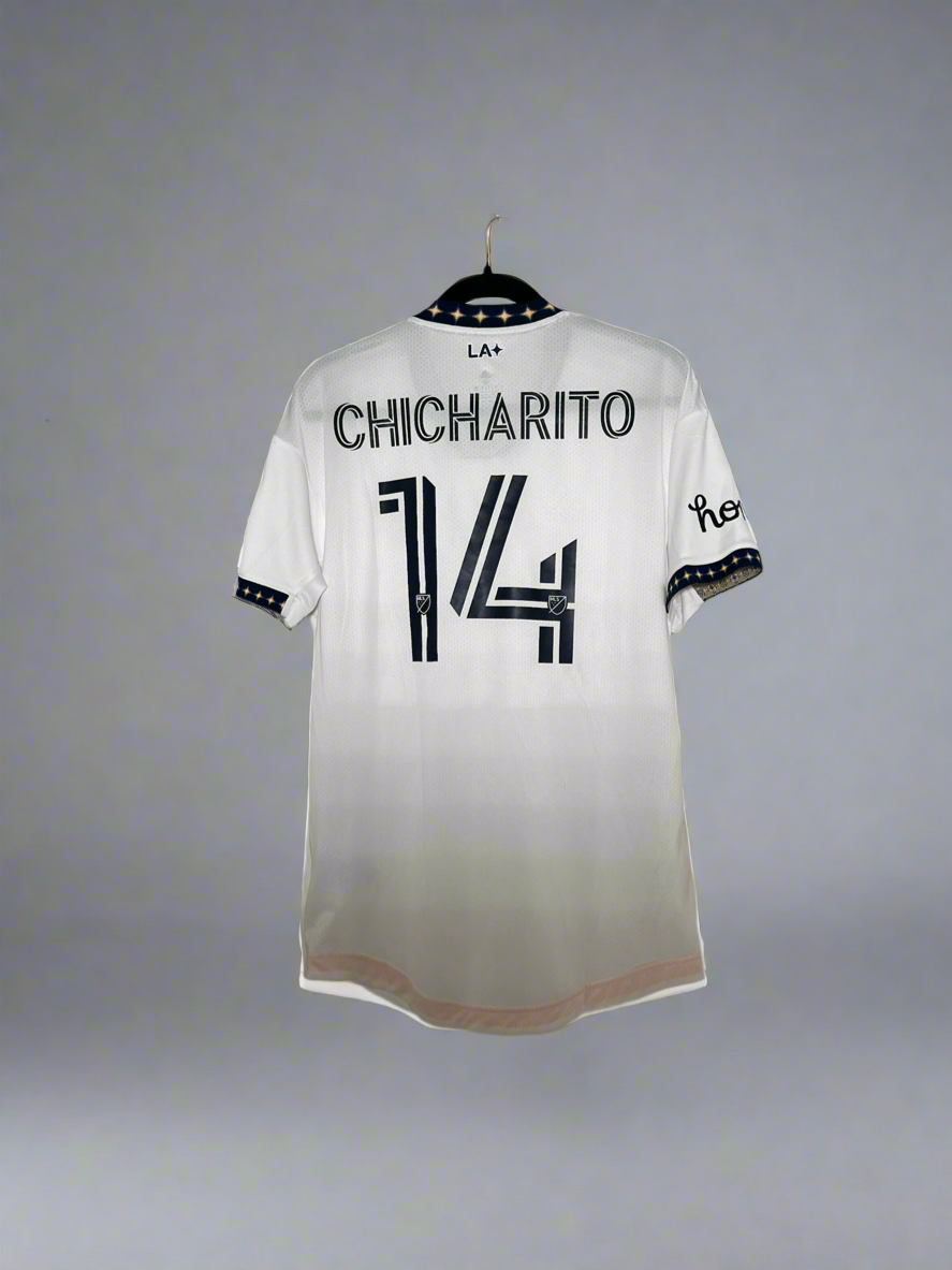 LA Galaxy Chicharito #14 - adidas - 2022/2023 - HOME Kit