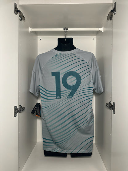 San Diego Loyal #19 - Charly - 2022 - SPECIAL "Pre-Season Scrimmage" Kit