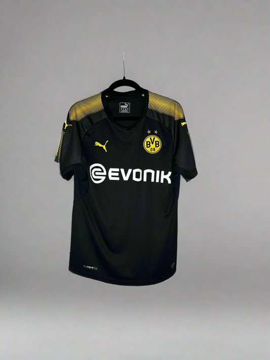 Borussia Dortmund (BVB) - Puma - 2017/2018 - AWAY Kit