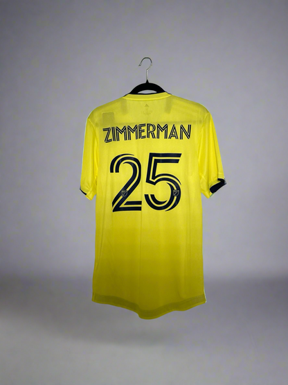 Nashville SC Zimmerman #25 - adidas - 2020/2021 - HOME Kit