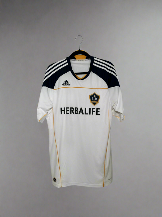 LA Galaxy Beckham #23 - adidas - 2010/2011 - HOME Kit