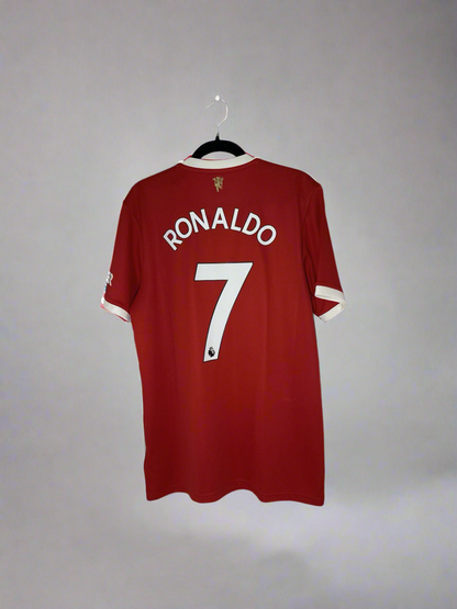 Manchester United Ronaldo #7 - Nike - 2021/2022 - HOME Kit