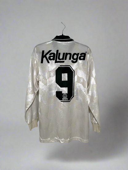 Corinthians #9 - Finta - 1991/1994 - HOME Kit