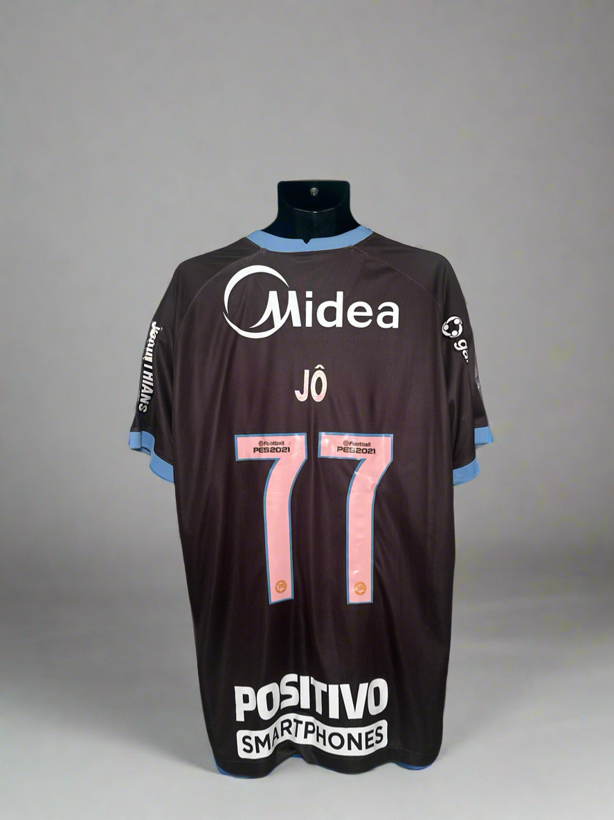 Corinthians Jo #77 - Nike - 2020/2021 - THIRD Kit