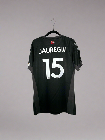 Sacramento Republic Jauregui #15 - Hummel - 2023/2024 - THIRD Kit