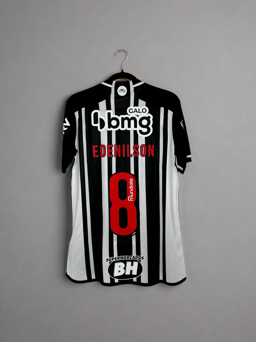 Atletico Mineiro Edenilson #8 - adidas - 2023/2024 - HOME Kit