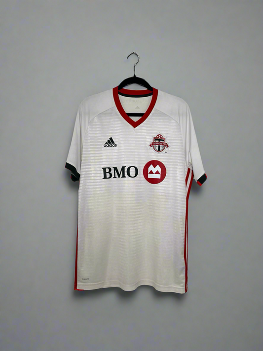 Toronto FC Giovinco #10 - adidas - 2018/2019 - AWAY Kit