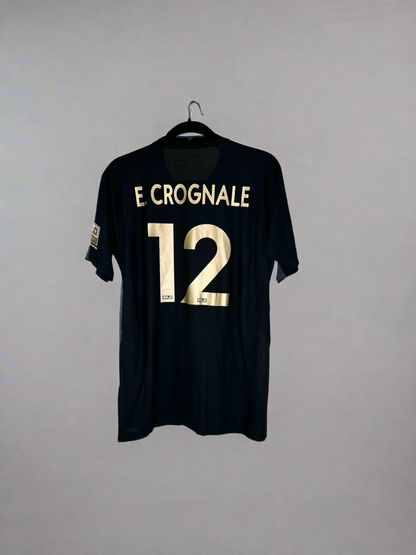 Birmingham Legion E. Crognale #12 - Nike - 2022/2023 - HOME Kit