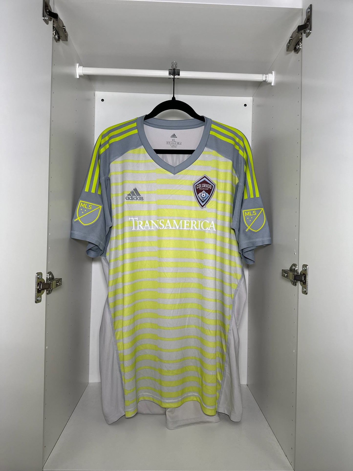 Colorado Rapids Howard #1 - adidas - 2018/2019 - GK Kit