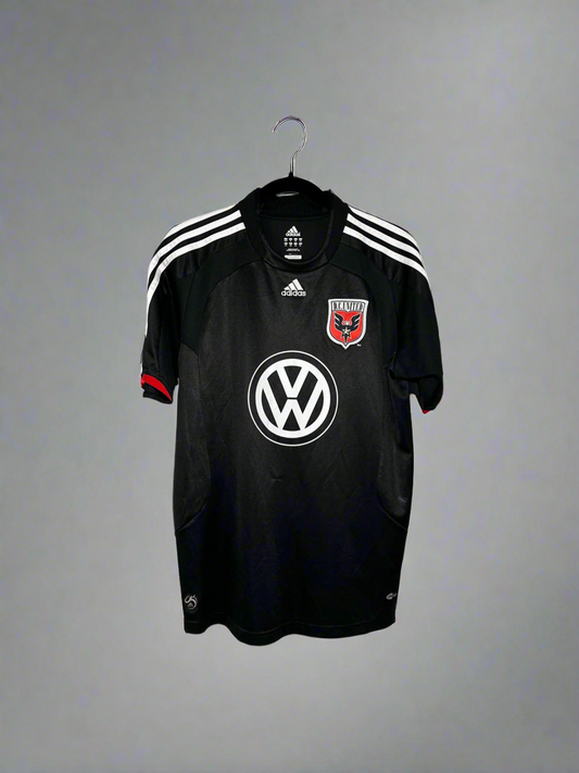 D.C. United #23 - adidas - 2008/2009 - HOME Kit