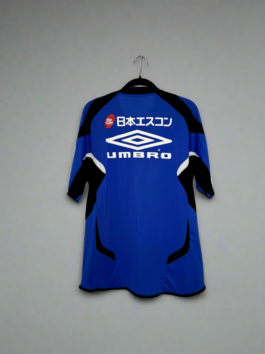 Gamba Osaka - Umbro - 2012-2013 - TRAINING Kit