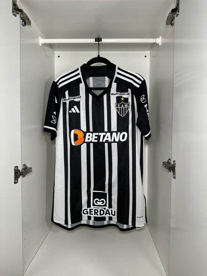 Atletico Mineiro Edenilson #8 - adidas - 2023/2024 - HOME Kit