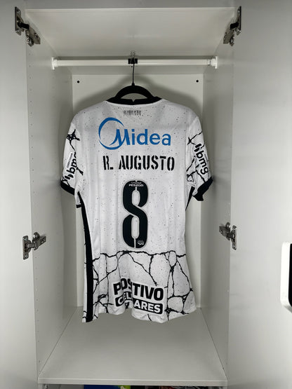 Corinthians R. Augusto #8 - Nike - 2021/2022 - HOME Kit