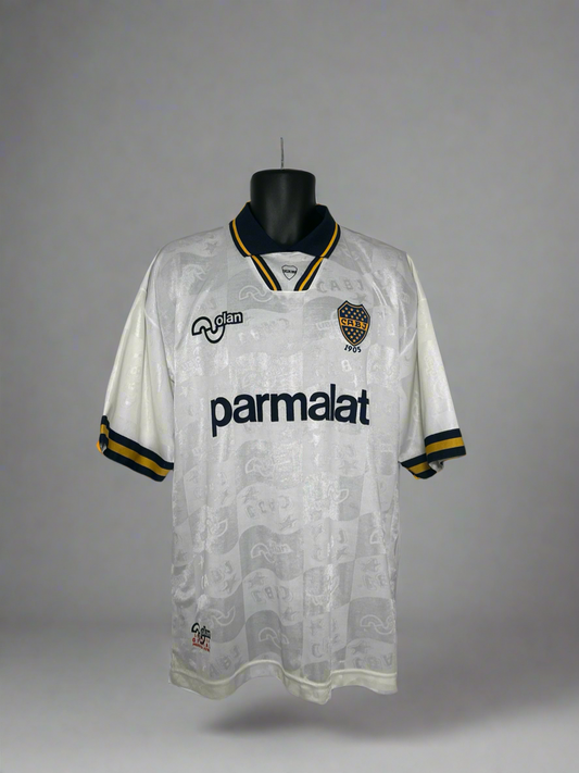 Boca Juniors - Olan - 1992/1996 - AWAY Kit