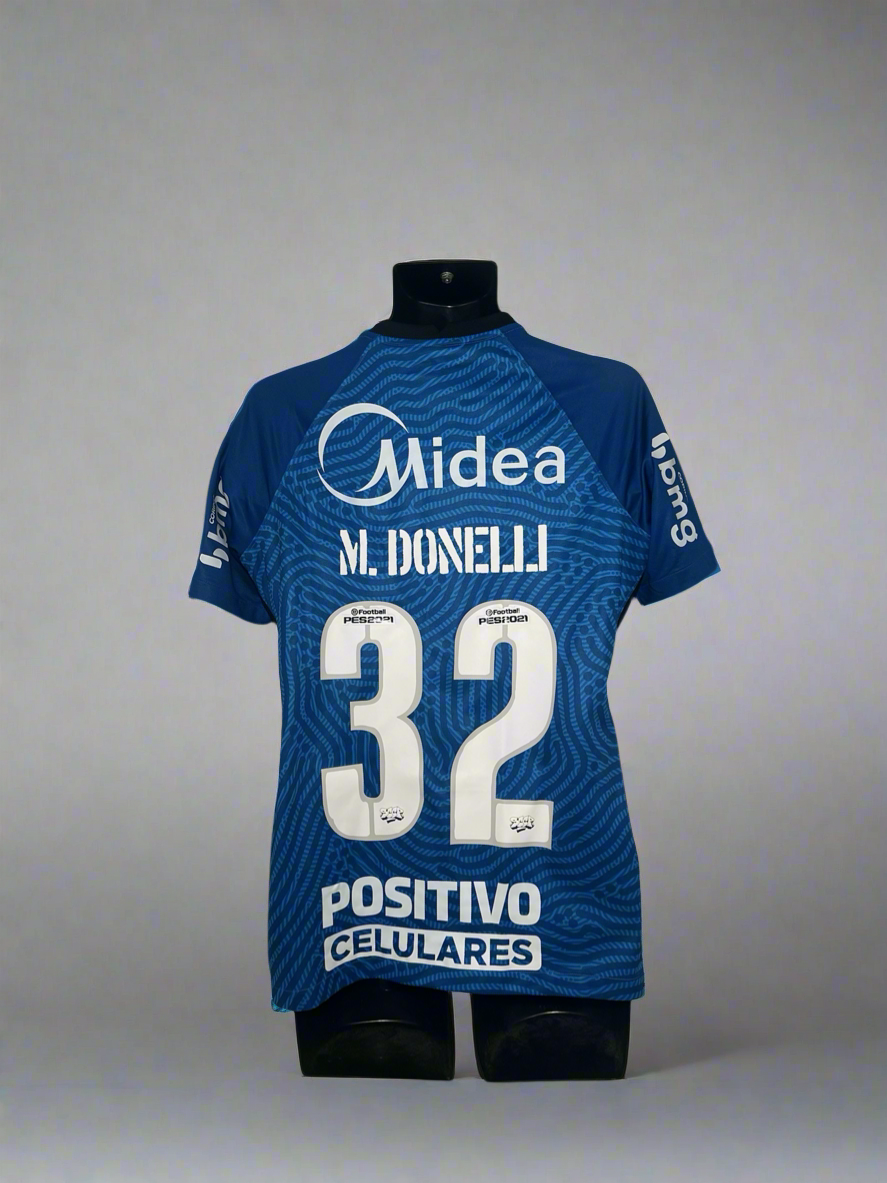 Corinthians M. Donelli #32 - Nike - 2020/2021 - GK Kit