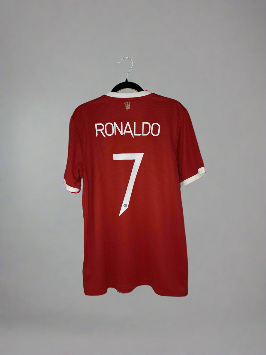 Manchester United Ronaldo #7 - Nike - 2021/2022 - HOME Kit