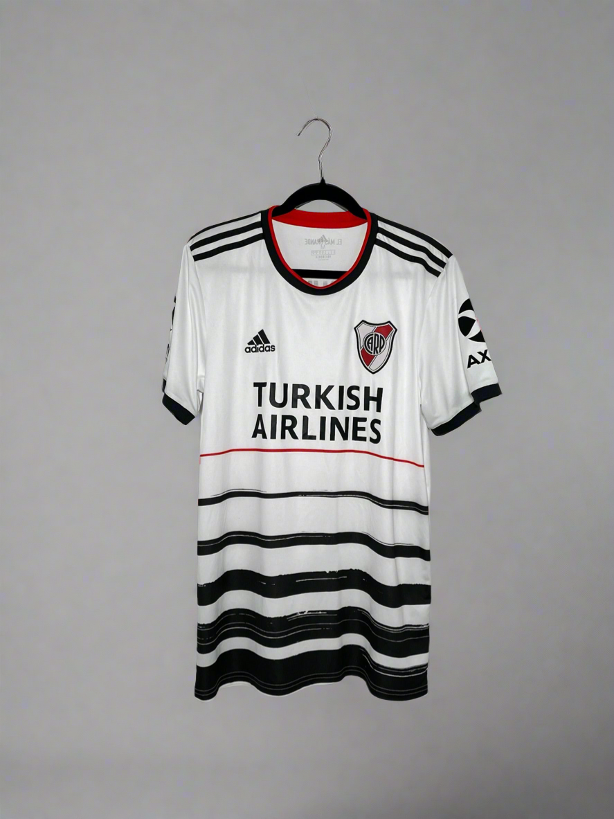 River Plate Zuculini #5 - adidas - 2019/2020 - THIRD Kit