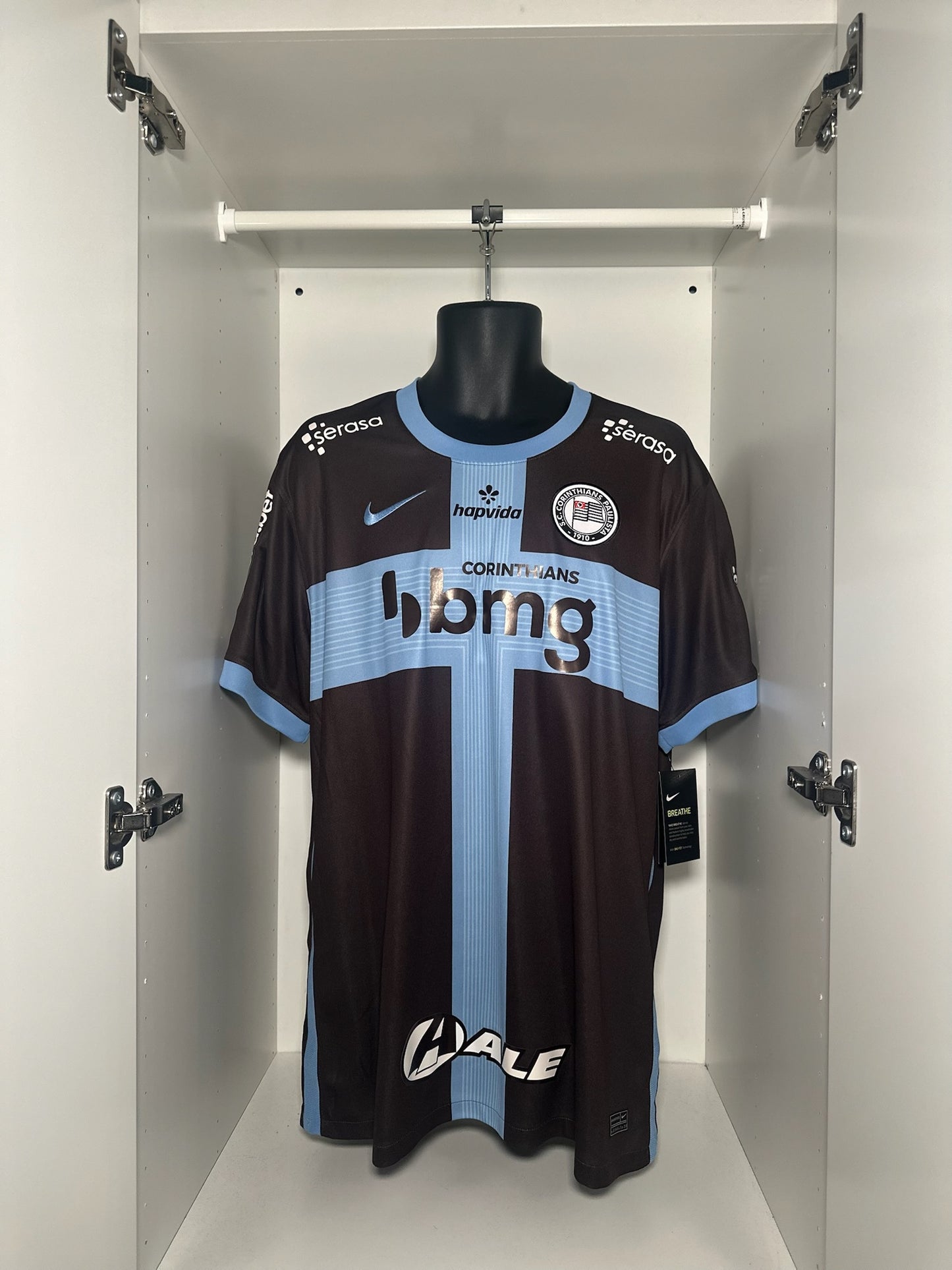 Corinthians Jo #77 - Nike - 2020/2021 - THIRD Kit