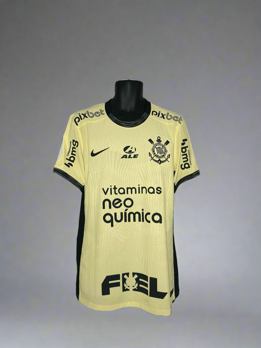 Corinthians Romero #11 - Nike - 2023/2024 - THIRD Kit