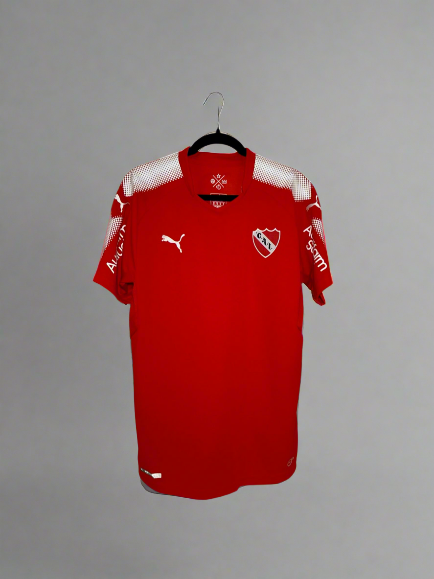 Independiente - Puma - 2017/2018 - HOME Kit