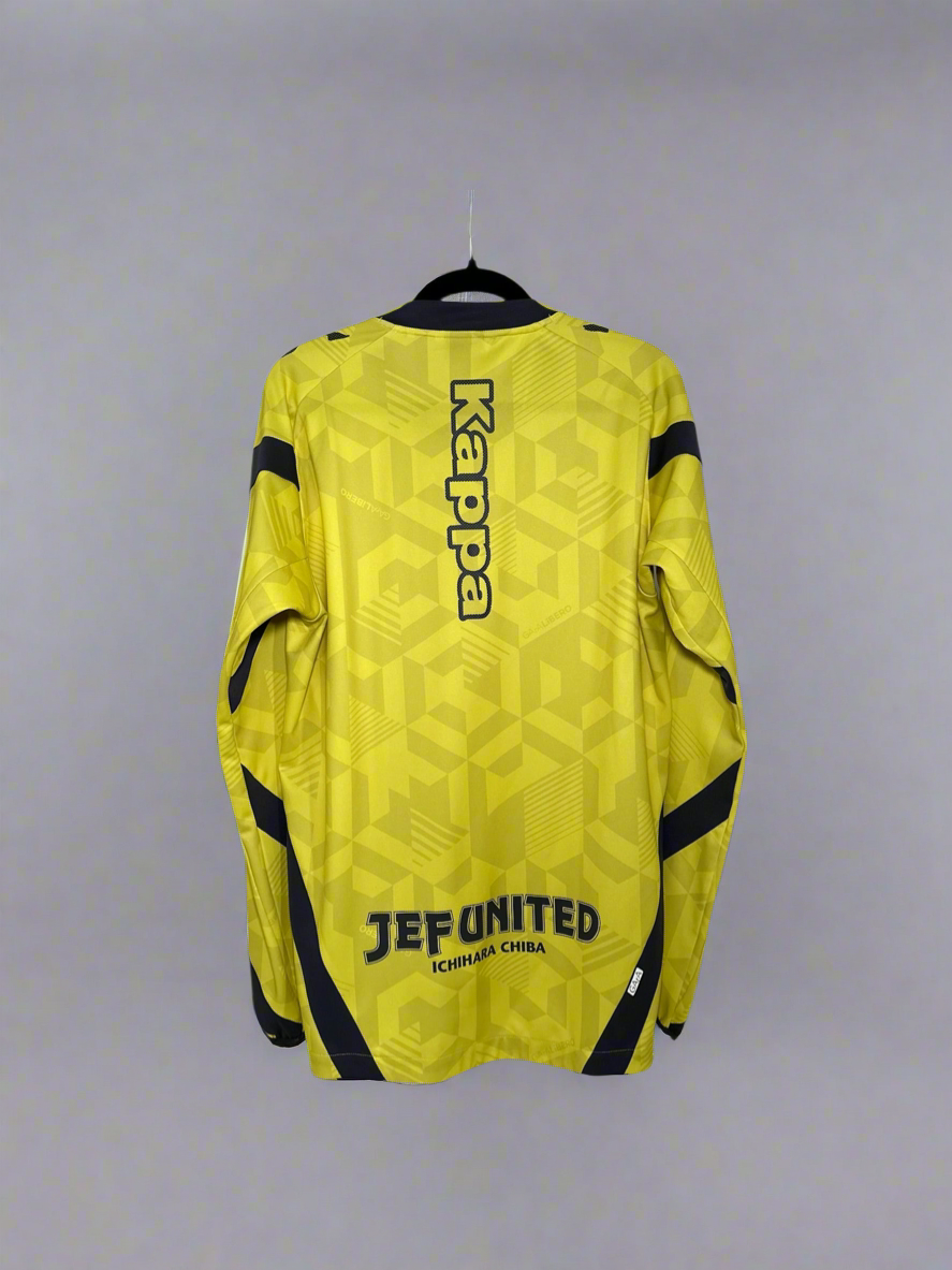 JEF United Chiba - Kappa - 2015/2016 - TRAINING Kit