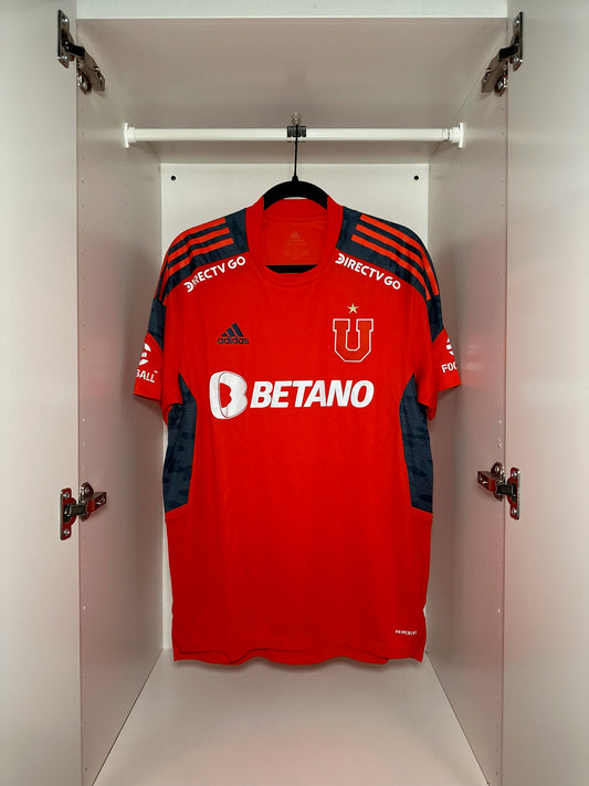 Universidad (U) de Chile - 2021/2022 - TRAINING Kit