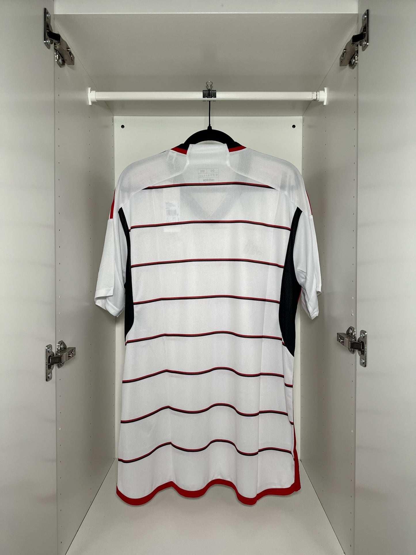 Flamengo - adidas - 2023/2024 - AWAY Kit